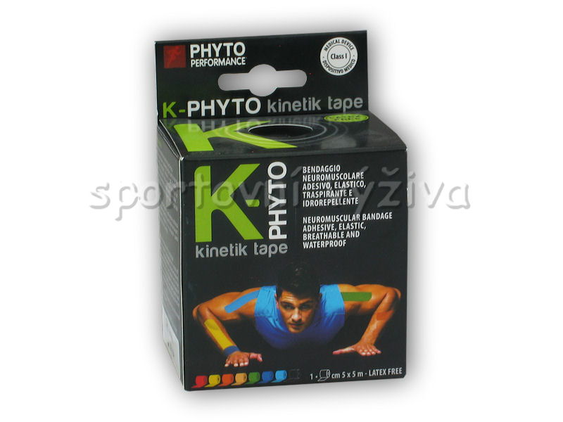K-phyto kinetik kinesio tape 5cm x