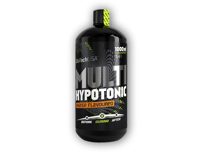 Multi Hypotonic - 1000ml-citron