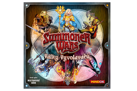 Summoner Wars2: Mistrovská sada