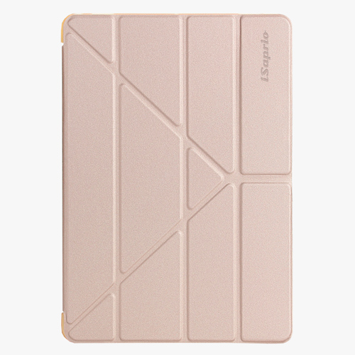 Pouzdro iSaprio Smart Cover - Gold - iPad Air
