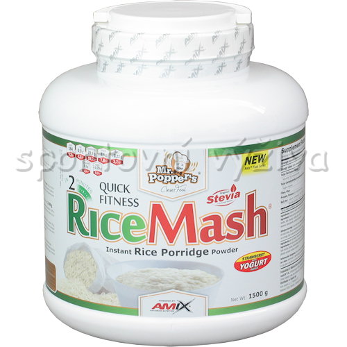 Rice Mash