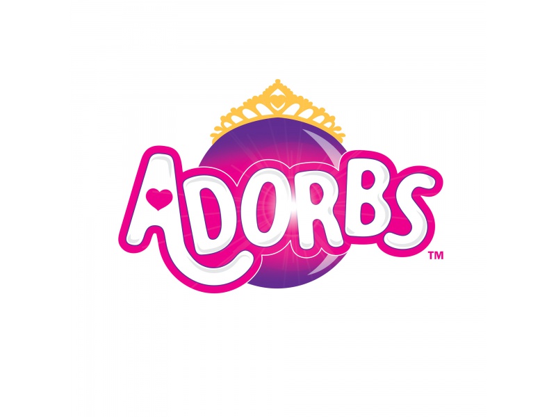 Adorbs - Šatičky fialové