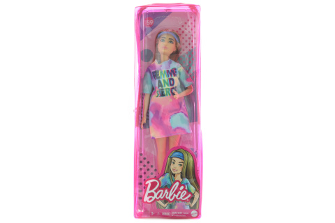 Barbie Modelka - Femme and fierce šaty GRB51 TV 1.2.-30.6.2022