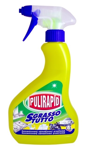 PULIRAPID Pulirapid Sgrasso Tutto odmašťovač, 500 ml