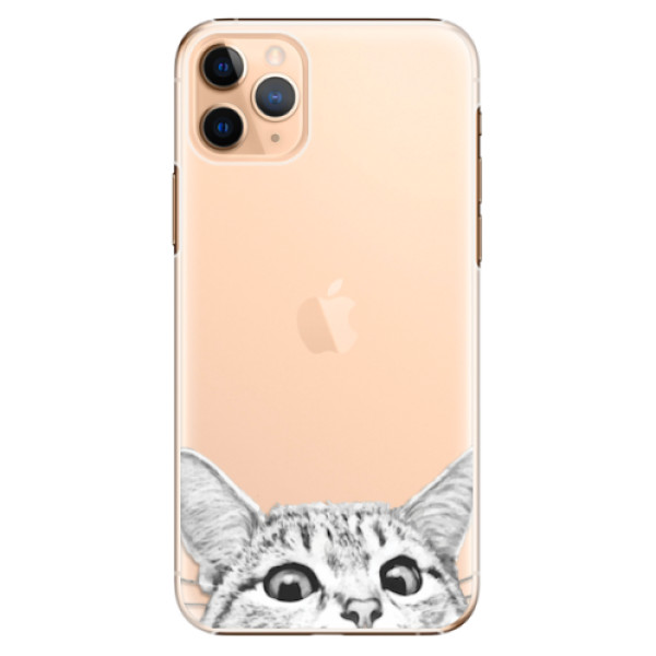 Plastové pouzdro iSaprio - Cat 02 - iPhone 11 Pro Max