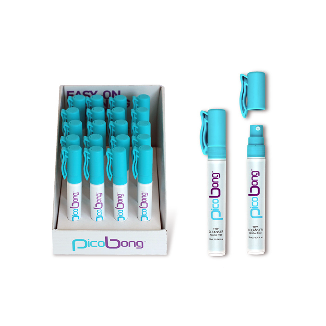 Čistící sprej PicoBong - Toy Cleanser (Pen Spray)