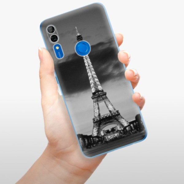 Odolné silikonové pouzdro iSaprio - Midnight in Paris - Huawei P Smart Z