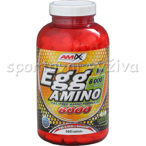 EGG Amino 6000 360 tablet