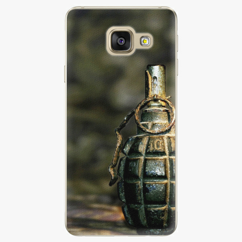 Plastový kryt iSaprio - Grenade - Samsung Galaxy A5 2016