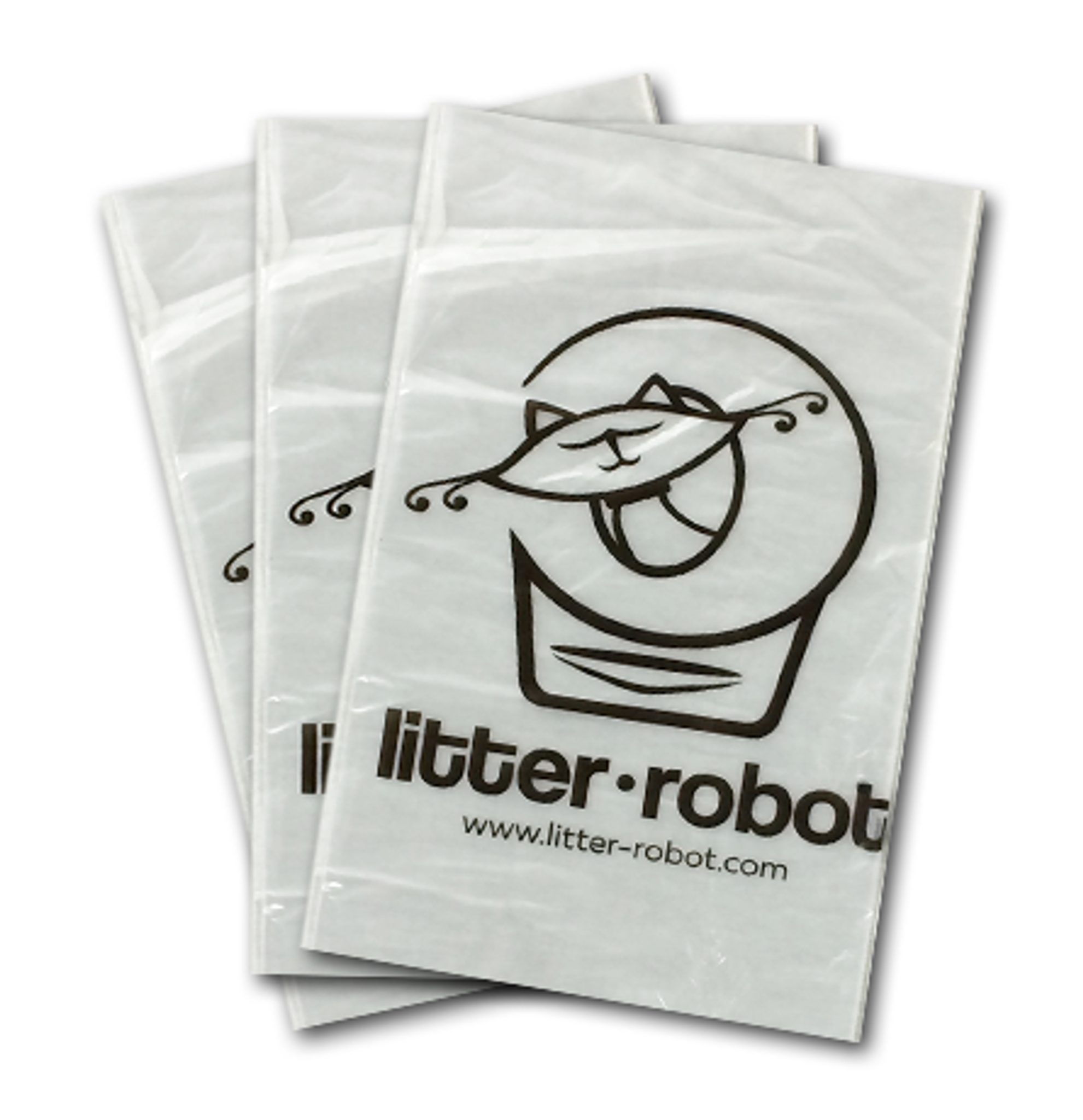 Biologicky rozložitelné sáčky na odpad Litter Robot III - 25 kusů