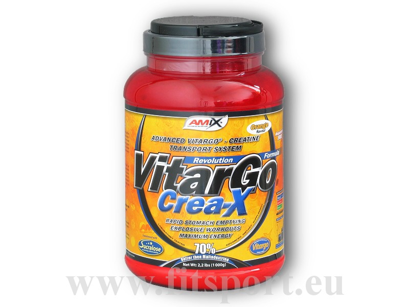 VitarGo Crea-X 1000g-orange