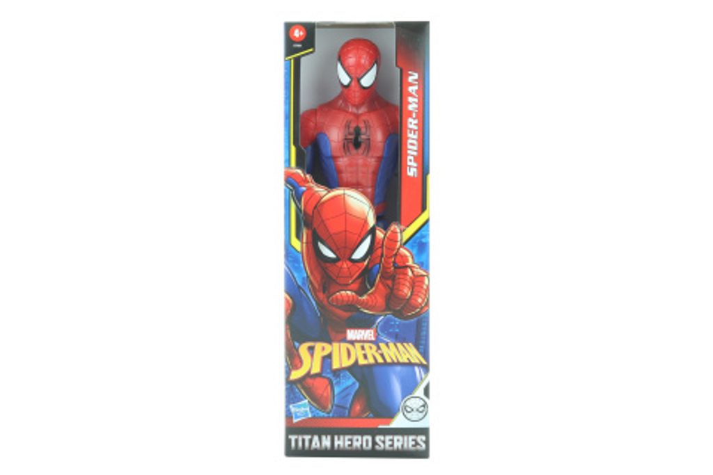 Spider-man Figurka Titan