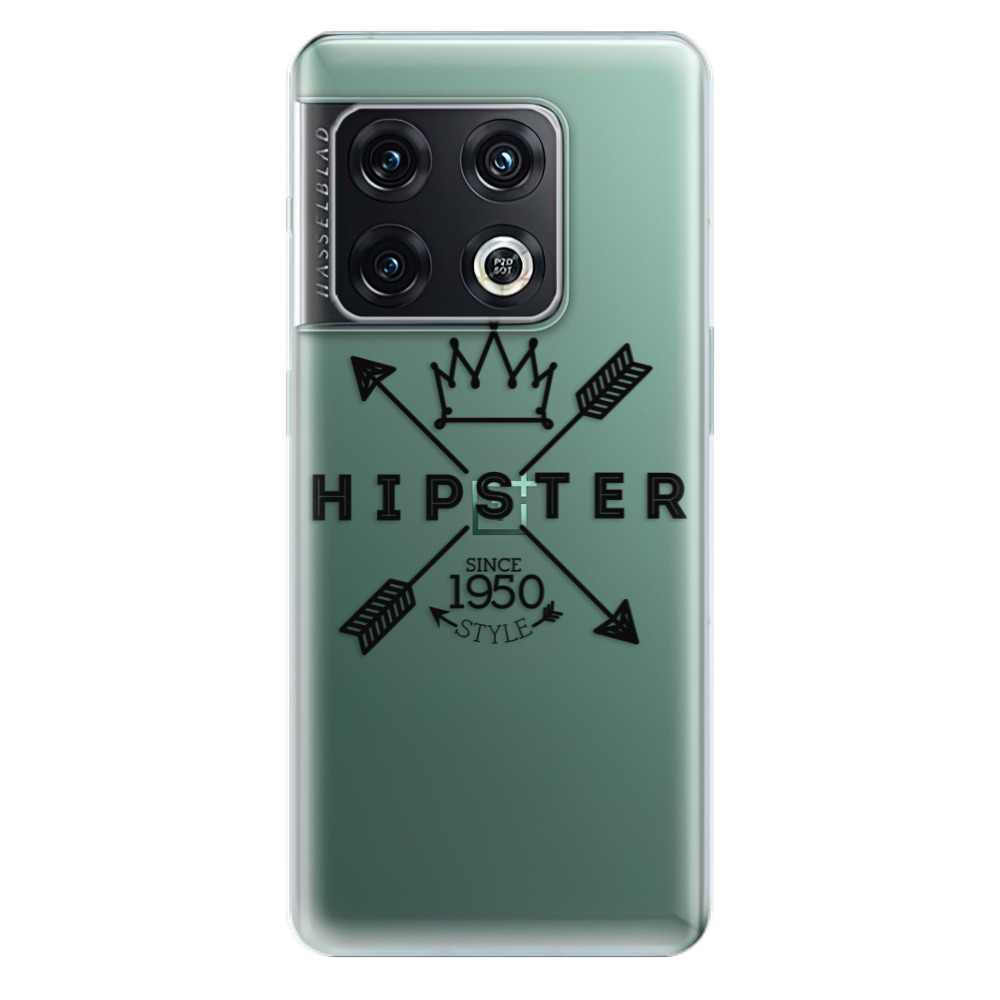 Odolné silikonové pouzdro iSaprio - Hipster Style 02 - OnePlus 10 Pro