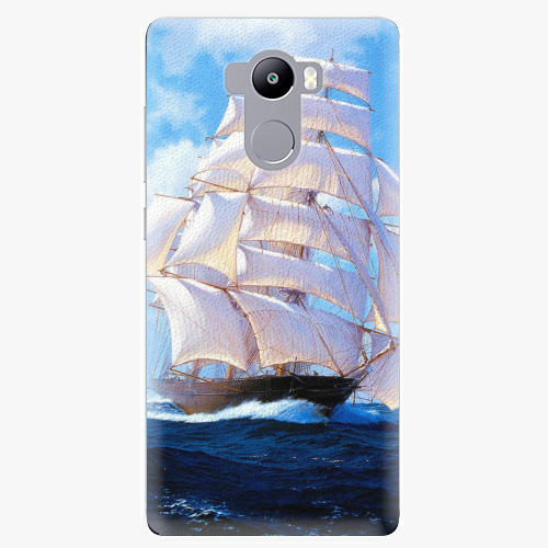 Plastový kryt iSaprio - Sailing Boat - Xiaomi Redmi 4 / 4 PRO / 4 PRIME