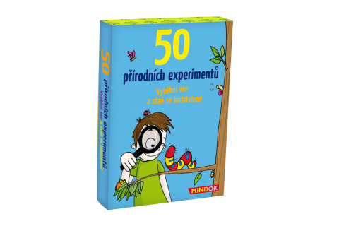 50 přírodních experimentů