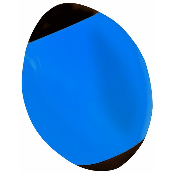 Androni - ( 11-5965-0000-F-2) Americký fotbalový míč měkký, ? 24 cm - modrá