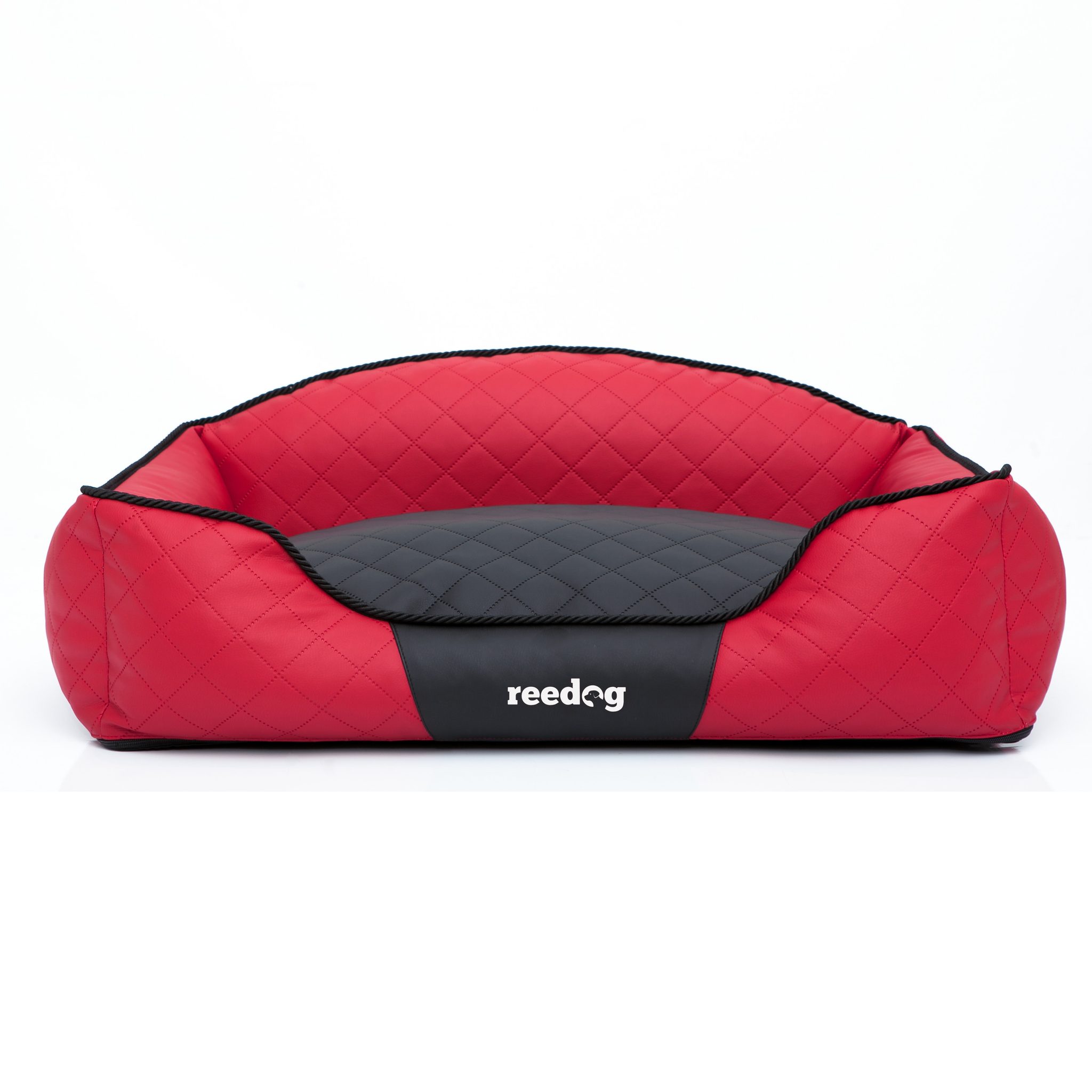 Pelíšek pro psa Reedog Red Sofa - L