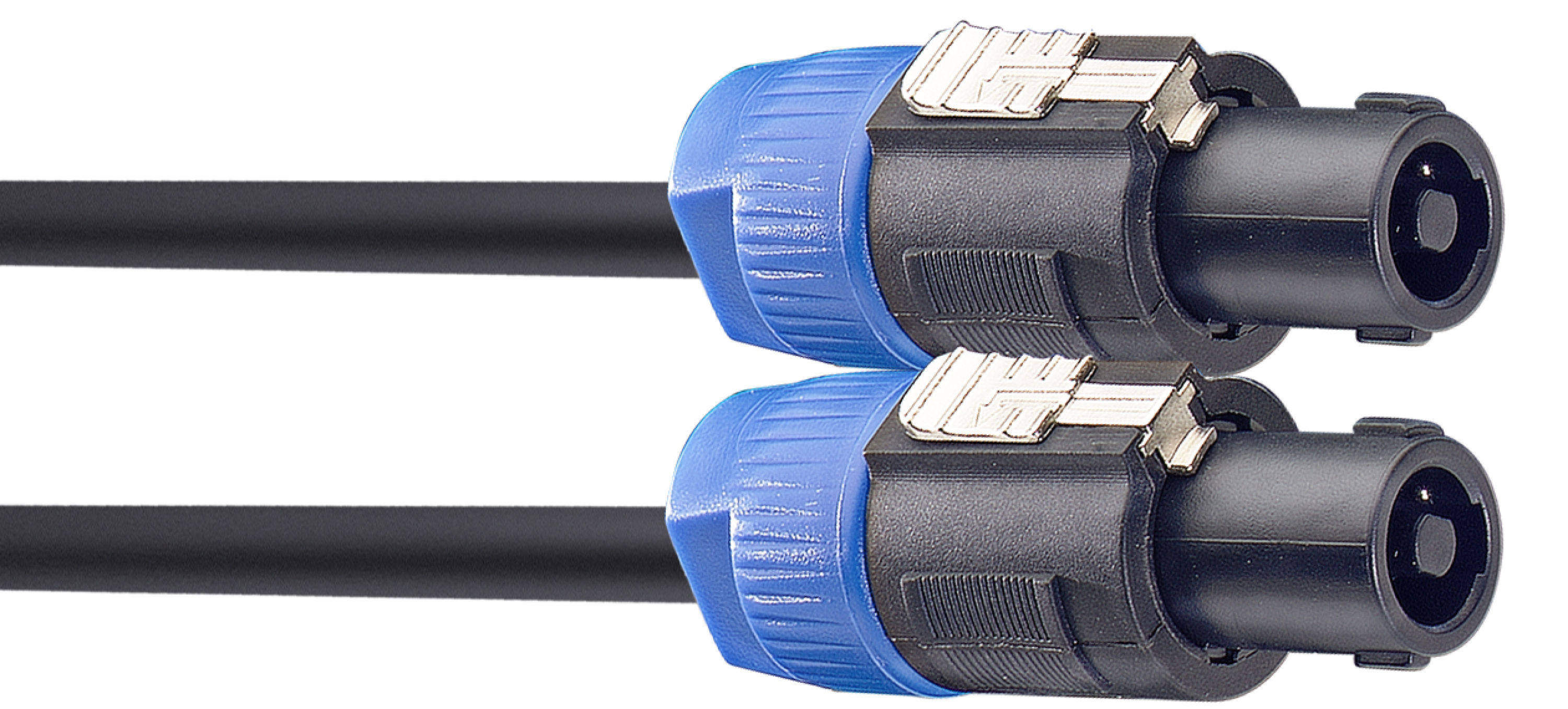 Stagg SSP6SS25, reproduktorový kabel Speakon - Speakon zástrčka, 6m