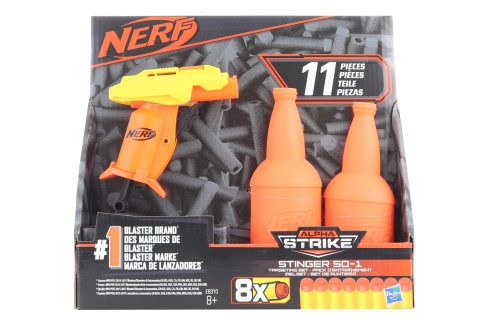Nerf Alpha strike stinger SD 1 cílová sada