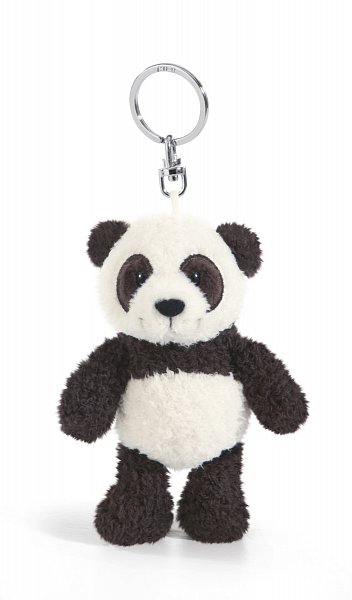 NICI Wild Friends - Klíčenka Panda Yaa Boo 10cm