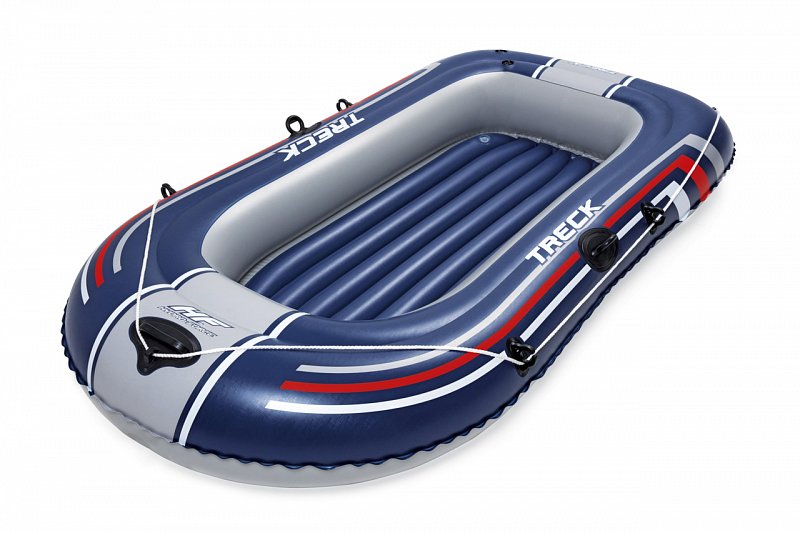 Bestway - Nafukovací raft Treck X1, 228x121cm