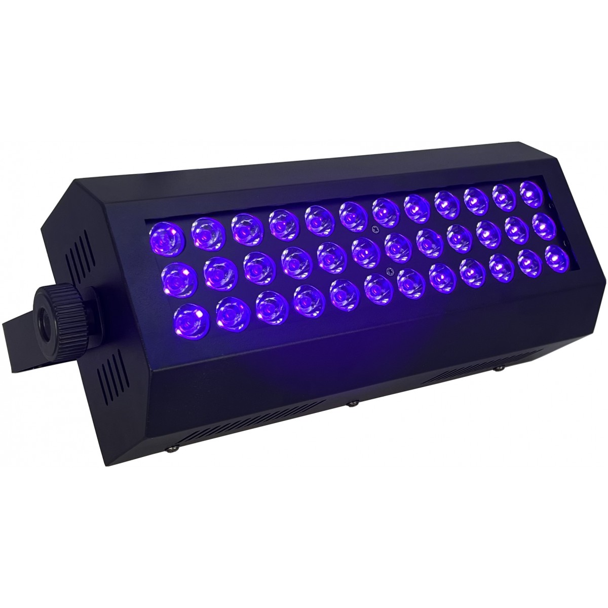 UV LED blacklight 36 x 3W