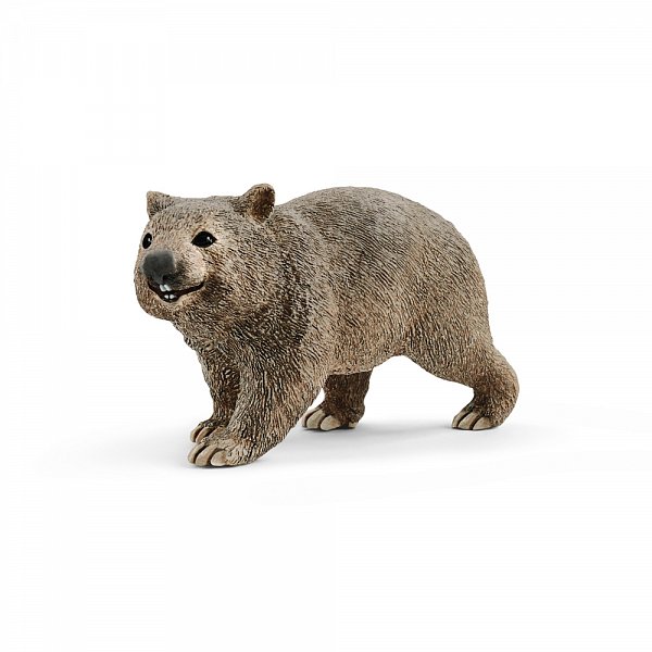 Schleich Wild Life - Wombat - Zvířátko