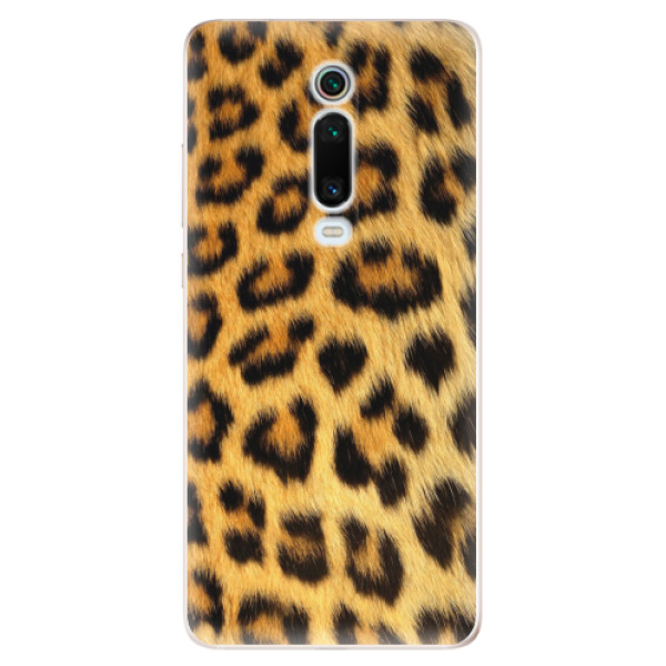 Odolné silikonové pouzdro iSaprio - Jaguar Skin - Xiaomi Mi 9T Pro