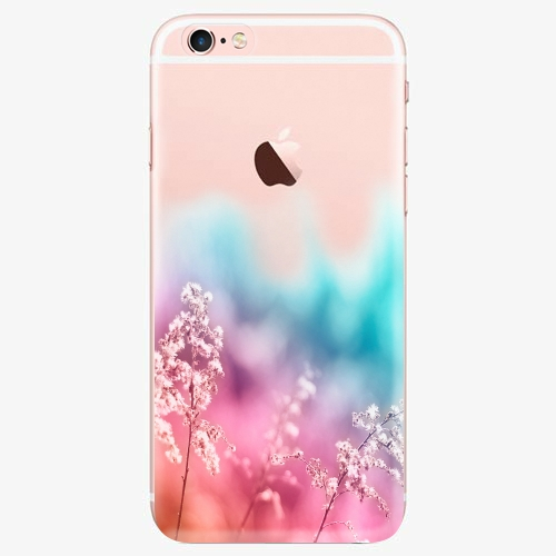 Plastový kryt iSaprio - Rainbow Grass - iPhone 7 Plus