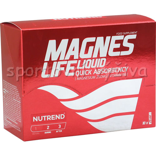 MagnesLIFE 10x25ml