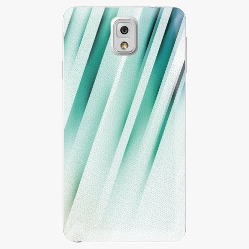 Plastový kryt iSaprio - Stripes of Glass - Samsung Galaxy Note 3