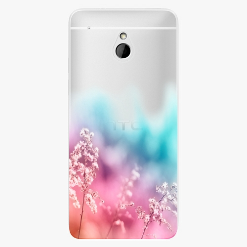 Plastový kryt iSaprio - Rainbow Grass - HTC One Mini