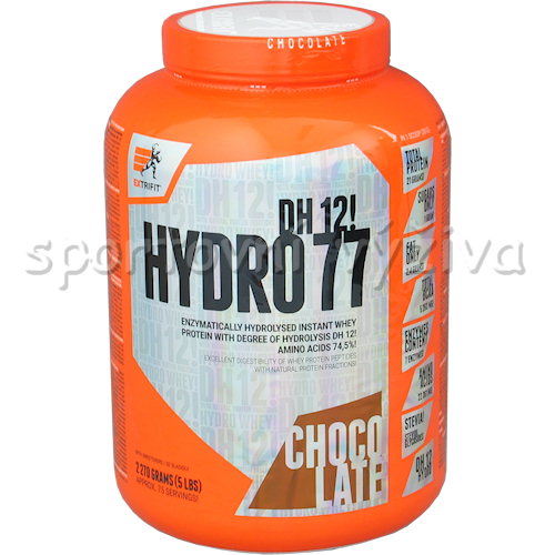Super Hydro 77 DH12 - 2270g-cokolada