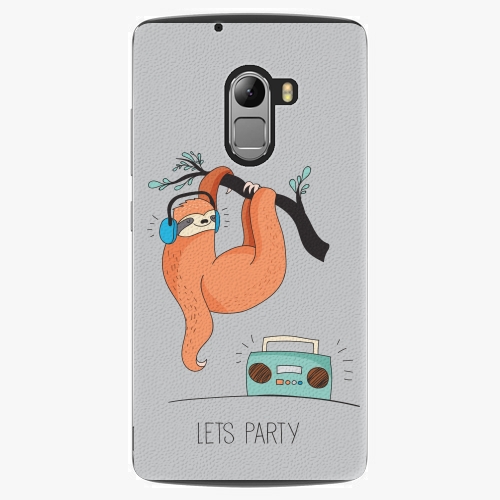 Plastový kryt iSaprio - Lets Party 01 - Lenovo A7010