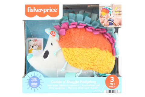 Fisher-price Duhový ježek HBP42