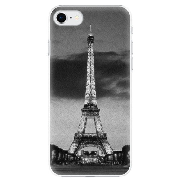 Plastové pouzdro iSaprio - Midnight in Paris - iPhone SE 2020