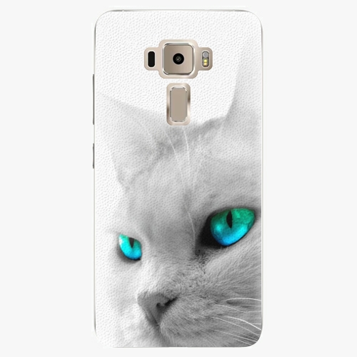 Plastový kryt iSaprio - Cats Eyes - Asus ZenFone 3 ZE520KL