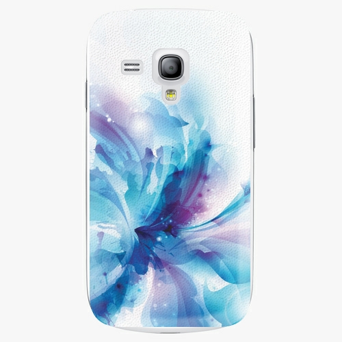 Plastový kryt iSaprio - Abstract Flower - Samsung Galaxy S3 Mini