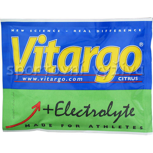 Vitargo Electrolyte 75g-citrus