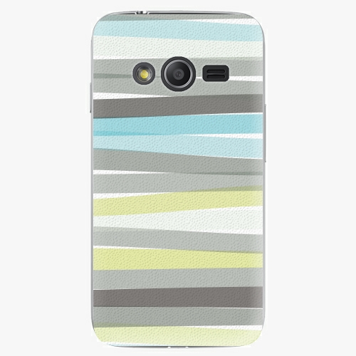 Plastový kryt iSaprio - Stripes - Samsung Galaxy Trend 2 Lite