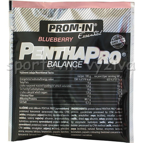 Pentha Pro Balance