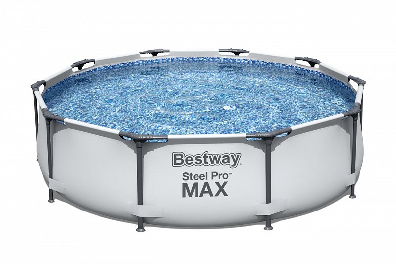 Bestway - Nadzemní bazén Steel Pro MAX 305 x 76 cm, bez filtrace