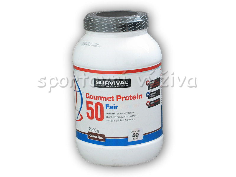 Gourmet Protein 50 Fair Power