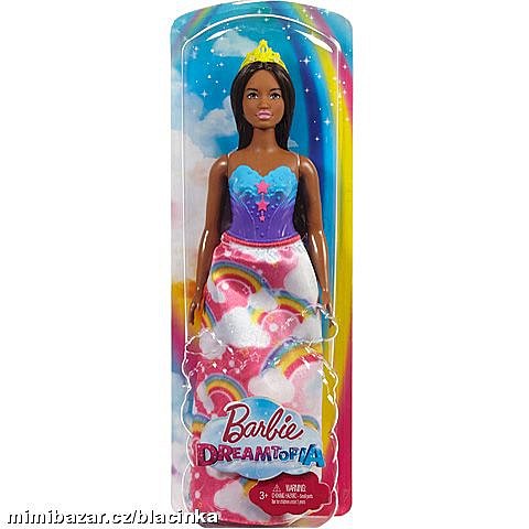 Barbie princezna FJC98