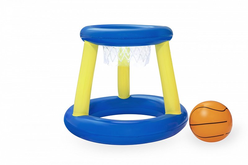 Bestway - Nafukovací hrací centrum ve tvaru basketbalového koše