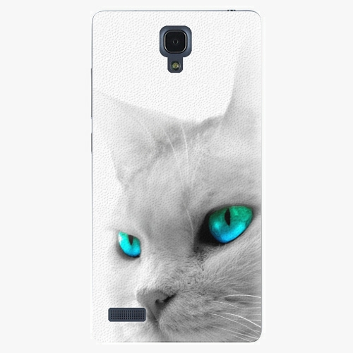 Plastový kryt iSaprio - Cats Eyes - Xiaomi Redmi Note
