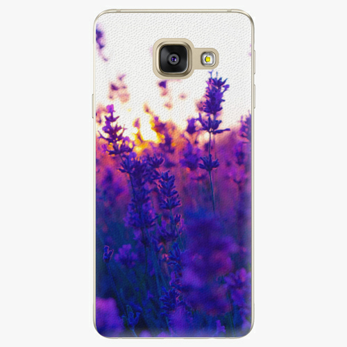 Plastový kryt iSaprio - Lavender Field - Samsung Galaxy A5 2016