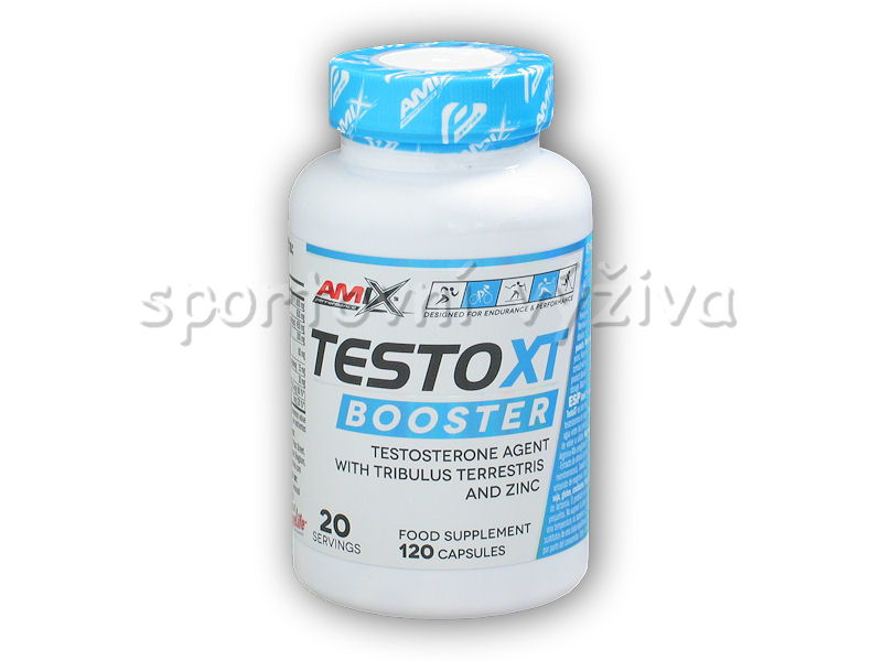 testo-xt-booster-120-kapsli
