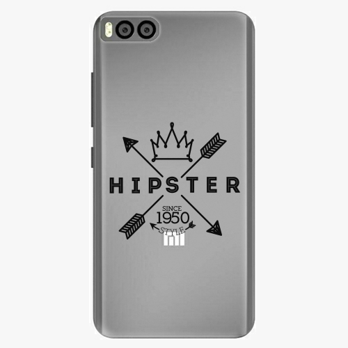 Plastový kryt iSaprio - Hipster Style 02 - Xiaomi Mi6