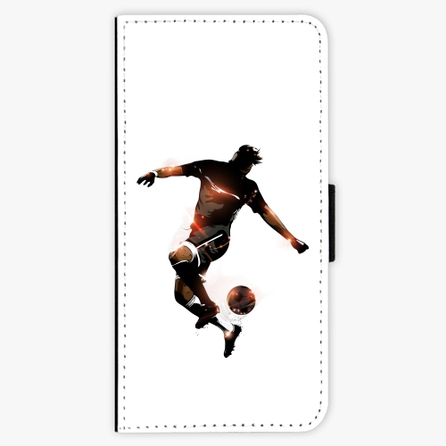 Flipové pouzdro iSaprio - Fotball 01 - Samsung Galaxy A3 2016